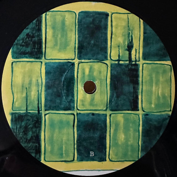 Animal Collective : Prospect Hummer (12",45 RPM,EP,Reissue)