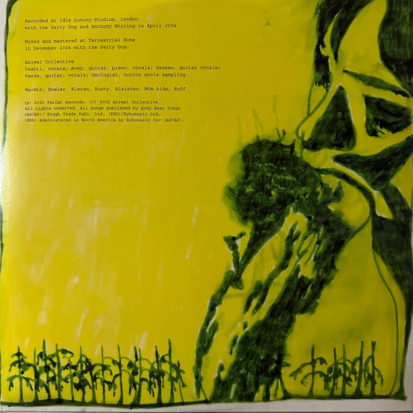 Animal Collective : Prospect Hummer (12",45 RPM,EP,Reissue)