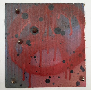 Who Killed Spikey Jacket? : Beerstorm Trooper E.P. (7", TP)