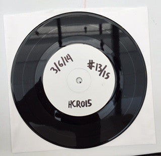 Who Killed Spikey Jacket? : Beerstorm Trooper E.P. (7", TP)