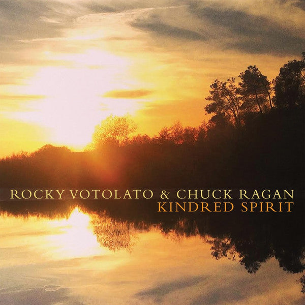 Rocky Votolato & Chuck Ragan : Kindred Spirit (10",45 RPM,EP)