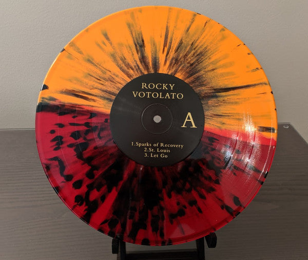 Rocky Votolato & Chuck Ragan : Kindred Spirit (10",45 RPM,EP)