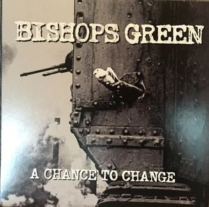 Bishops Green : A Chance To Change (LP, Album, Ltd)