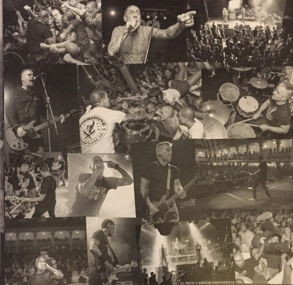 Bishops Green : A Chance To Change (LP, Album, Ltd)