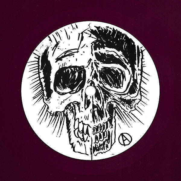 Vaaska : Todos Contra Todos (12",45 RPM,Album,Limited Edition)