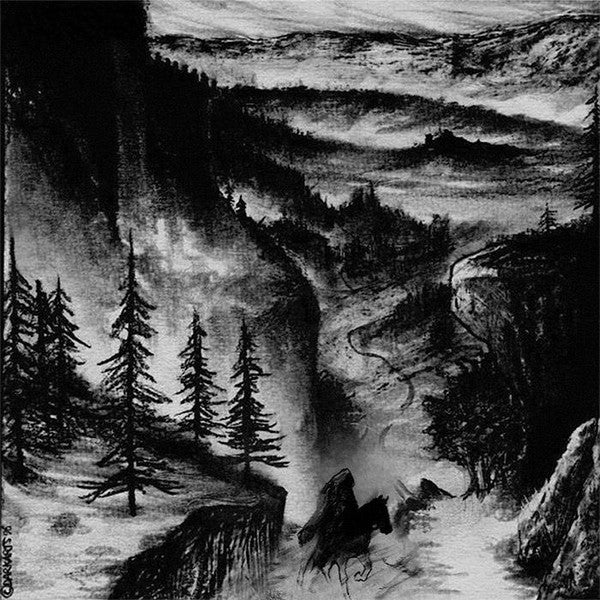 Black Coma / Inexorable End : My Filthy Ashes / Voces De Un Corazón Helado (12")