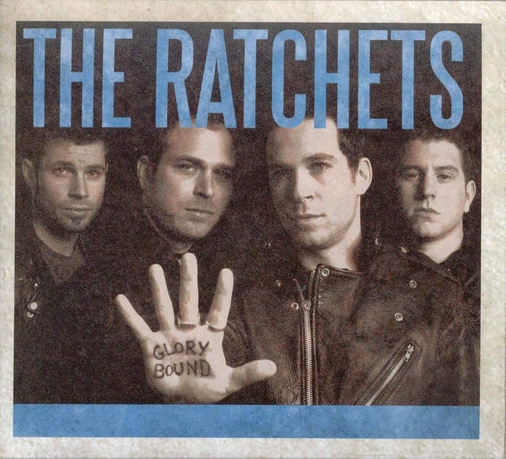 Ratchets, The - Glory Bound (LP)
