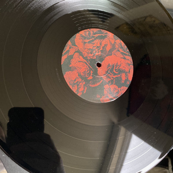 Ghost Key : The Things I Am Not (12", S/Sided, EP, Ltd)