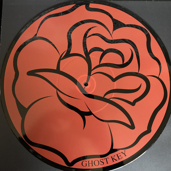 Ghost Key : The Things I Am Not (12", S/Sided, EP, Ltd)