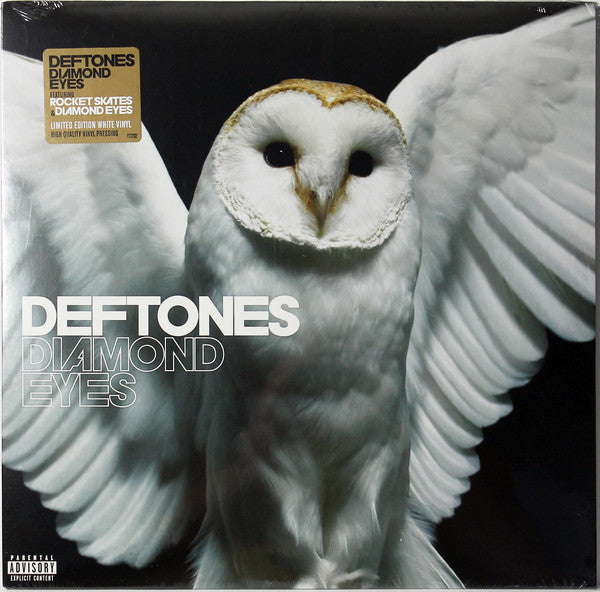 Deftones : Diamond Eyes (LP,Album,Limited Edition)