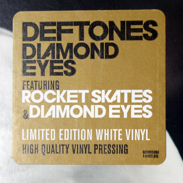 Deftones : Diamond Eyes (LP,Album,Limited Edition)