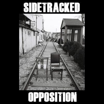 Sidetracked (2) : Opposition (7", EP, Jukebox, Mix)