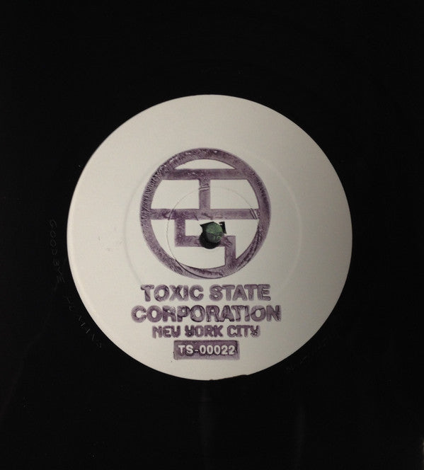 L.O.T.I.O.N. : Digital Control And Man's Obsolesence (LP,Album,White Label)