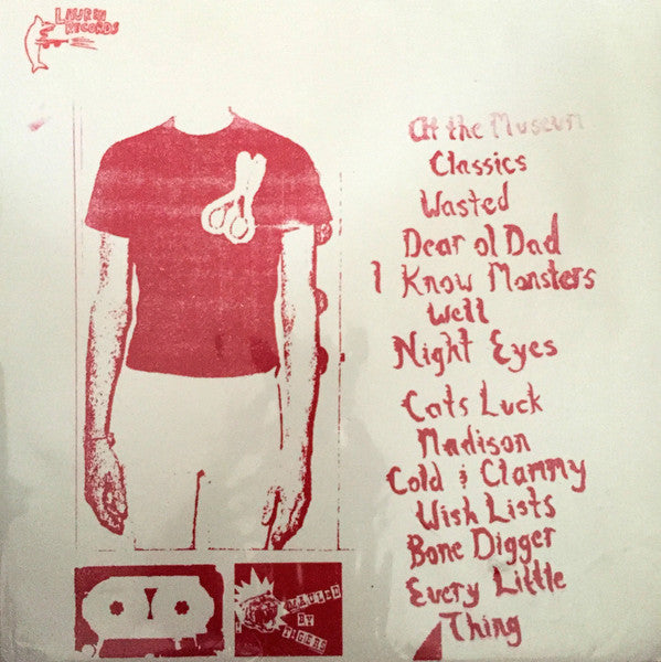 Punkin Pie : Broke Truck Good Luck Song (10",Album,Repress)