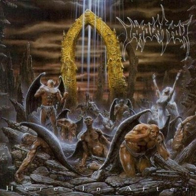 Immolation : Here In After (LP,Album,Limited Edition,Numbered,Reissue)