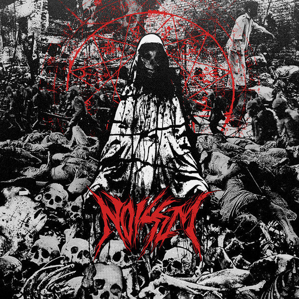 Noisem : Agony Defined (12",33 ⅓ RPM,Album)