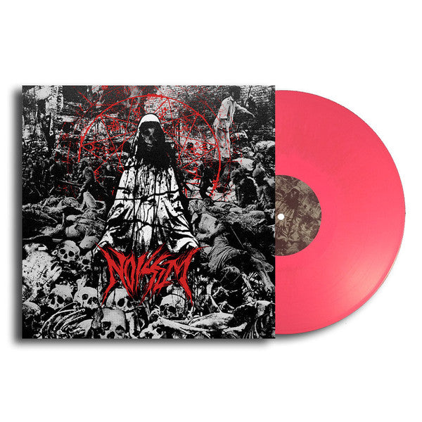 Noisem : Agony Defined (12",33 ⅓ RPM,Album)