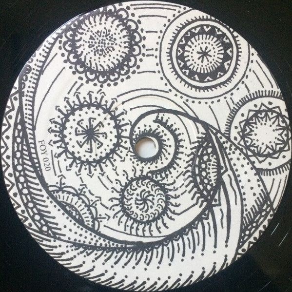 Troubled Gardens : Eden Revisited (12", EP)
