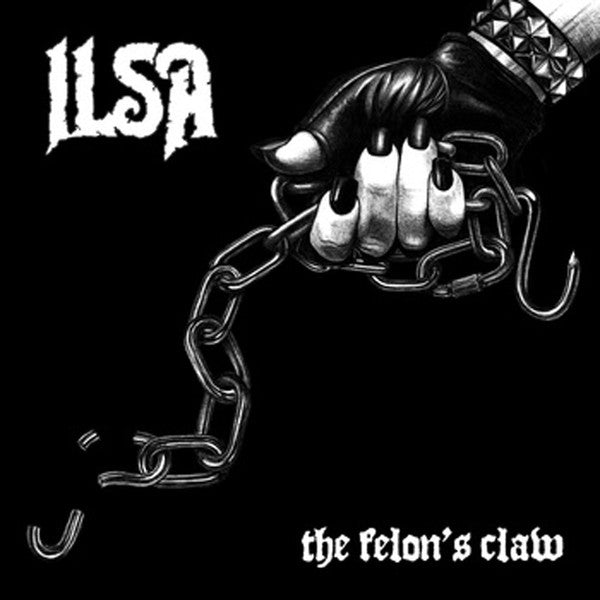 Ilsa (2) : The Felon's Claw (12",45 RPM,Album,Deluxe Edition)