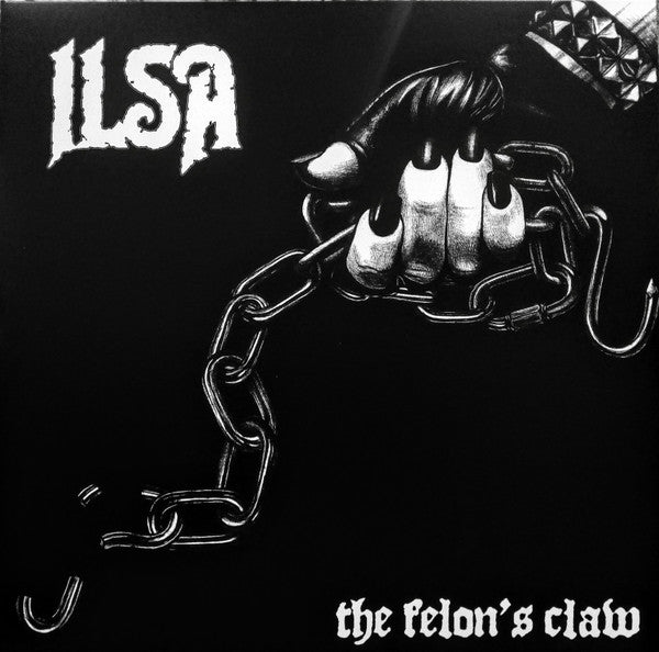 Ilsa (2) : The Felon's Claw (12",45 RPM,Album,Deluxe Edition)