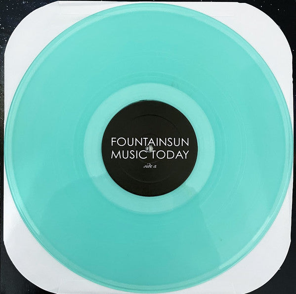 Fountainsun : Music Today (LP,Album,Limited Edition,Numbered)
