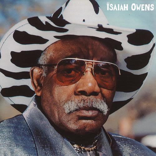 Isaiah Owens (2) : You Without Sin Cast The First Stone (LP, Album, Comp)
