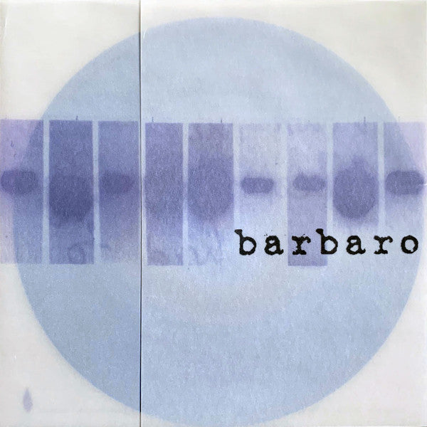 Barbaro : Feeding (7",Single)