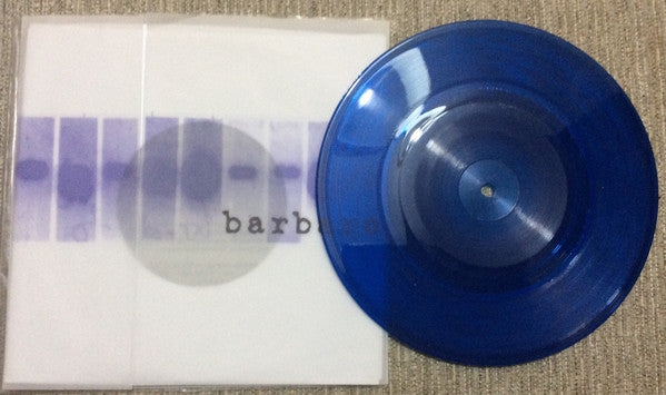 Barbaro : Feeding (7",Single)