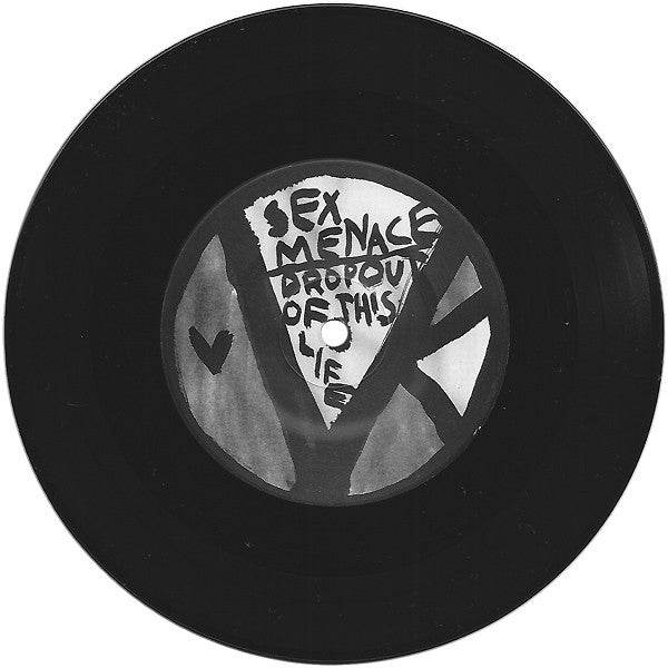 Violence Creeps : On My Turf (7", EP)