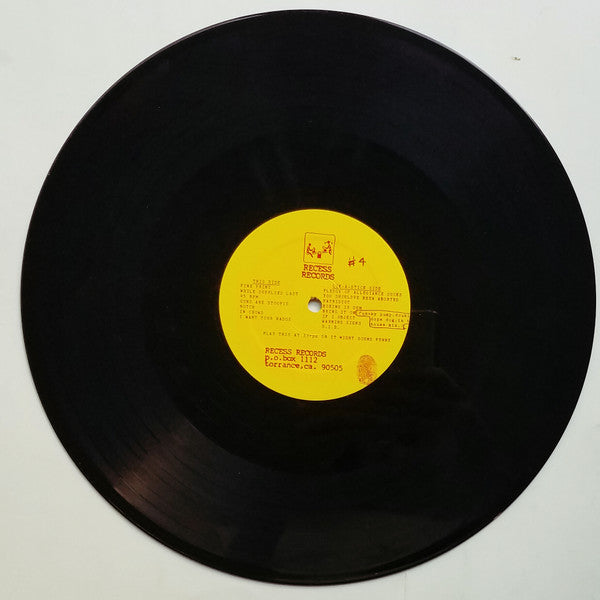 F.Y.P. : Finish Your Popcorn (LP,Album)