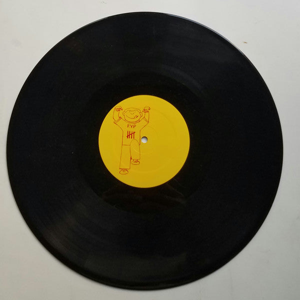F.Y.P. : Finish Your Popcorn (LP,Album)