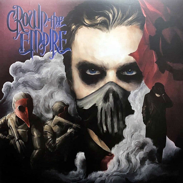 Crown The Empire : The Resistance: Rise Of The Runaways (LP, Album, Ltd, Cle + Minimax, Album)