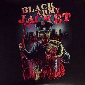 Black Army Jacket : 222 (LP,Album,Deluxe Edition,Reissue,Remastered)