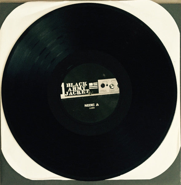 Black Army Jacket : 222 (LP,Album,Deluxe Edition,Reissue,Remastered)
