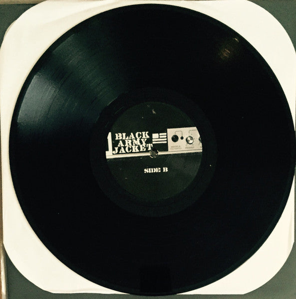 Black Army Jacket : 222 (LP,Album,Deluxe Edition,Reissue,Remastered)
