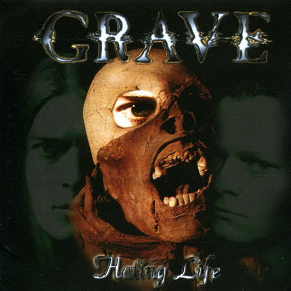 Grave (2) : Hating Life (LP,Album,Limited Edition)
