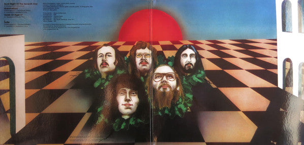 Eiliff : Eiliff (LP, Album, RE)