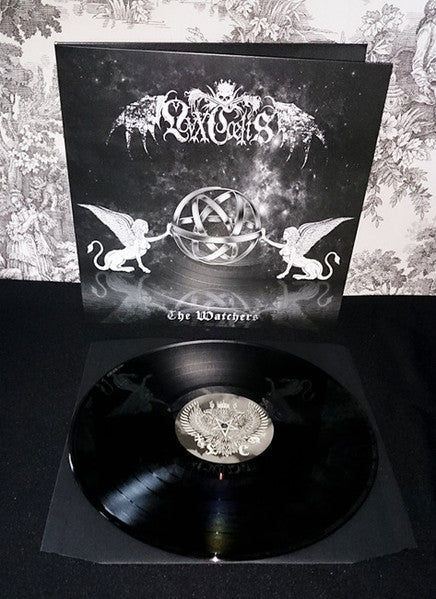 LvxCælis : The Watchers (LP,Album)