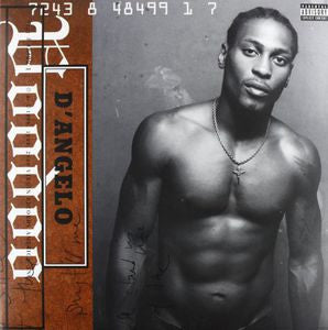 D'Angelo : Voodoo (LP,Album,Reissue)