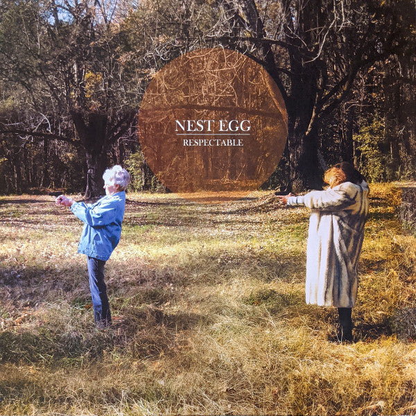 Nest Egg : Respectable (LP, Album)