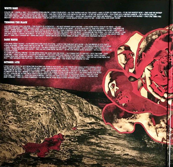 Venomous Maximus : Firewalker (LP, Album, Ltd, Ora)