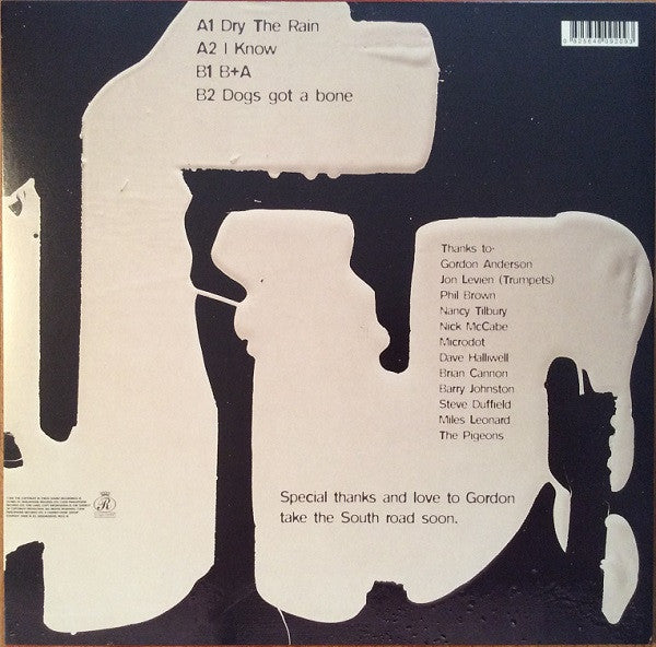 Beta Band, The : Champion Versions (12",EP,Repress)