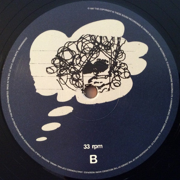 Beta Band, The : Champion Versions (12",EP,Repress)