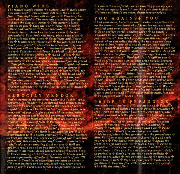 Slayer : Repentless (Cass, Album, Ltd, Num, Bla)
