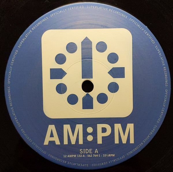 Southside Spinners : Luvstruck (12",33 ⅓ RPM,Single)