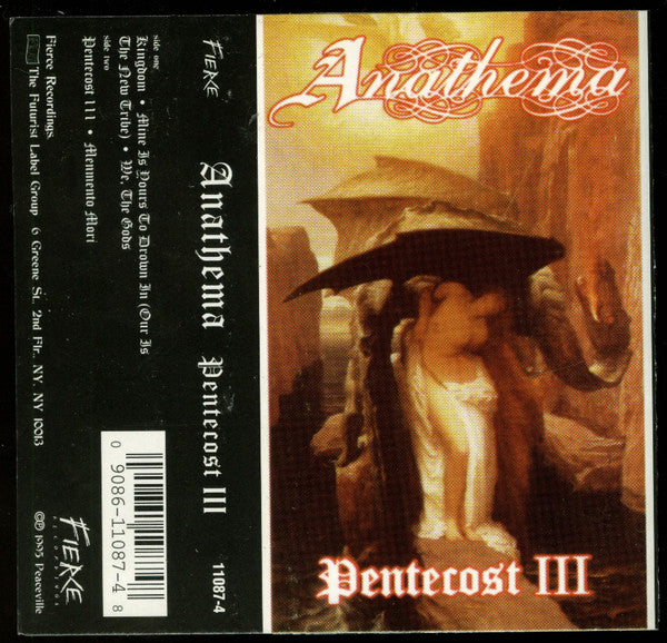 Anathema : Pentecost III (EP)