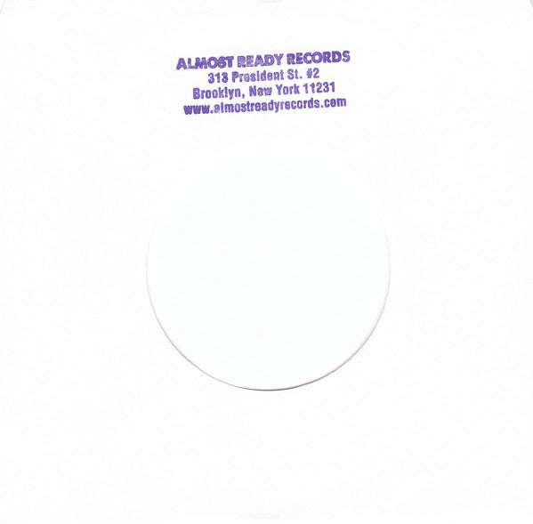 The Hunches : You'll Never Get Away With My Heart (7", Single, Ltd)