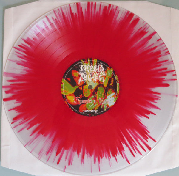 Morbid Angel : Entangled In Chaos (LP,Album,Limited Edition)