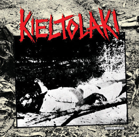 Kieltolaki : Vapauden Illuusio (12", Album)