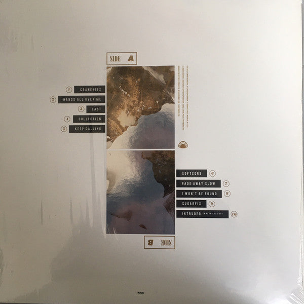 Tamaryn : Cranekiss (LP,Album)